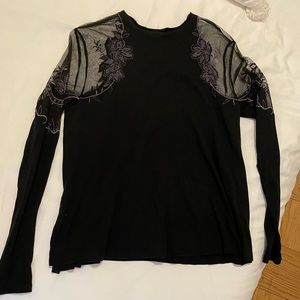 Free people women’s shirt